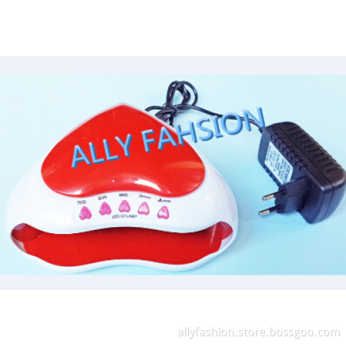 UV Lamp,LED lamp,suit for nail Acrylic and gel art
